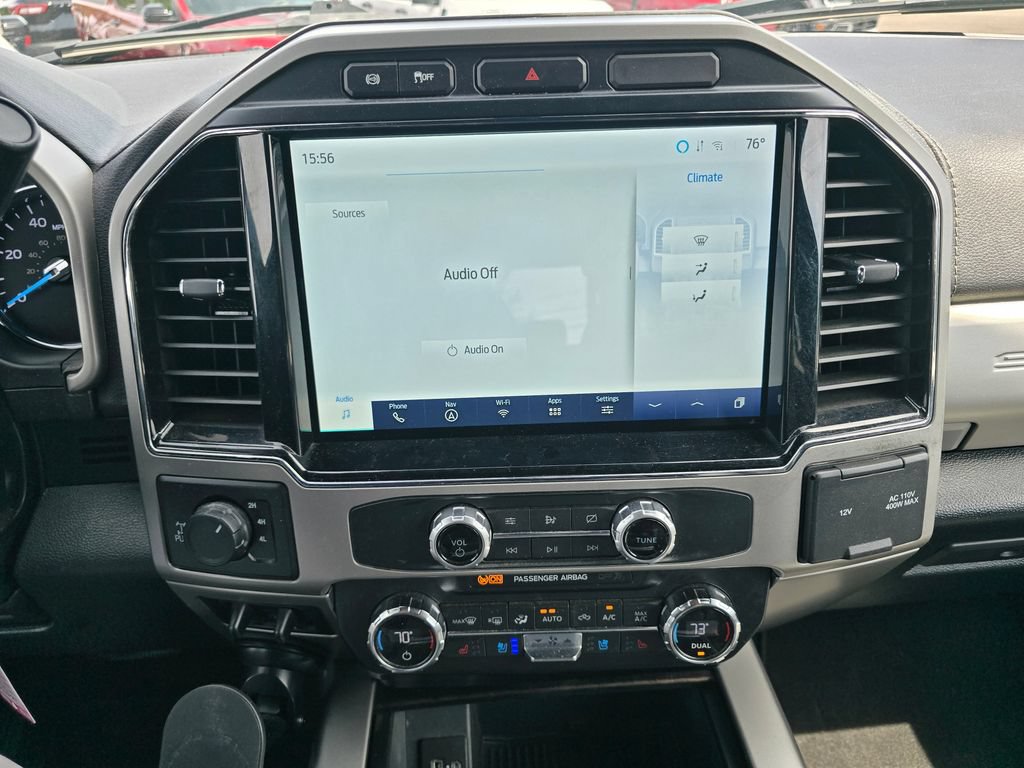 Certified 2022 Ford F250 Lariat w/ Chrome Package AWD/4WD image 17