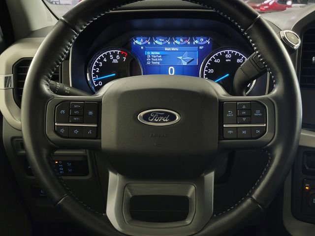 Certified 2022 Ford F150 XLT w/ Equipment Group 302A High AWD/4WD image 25