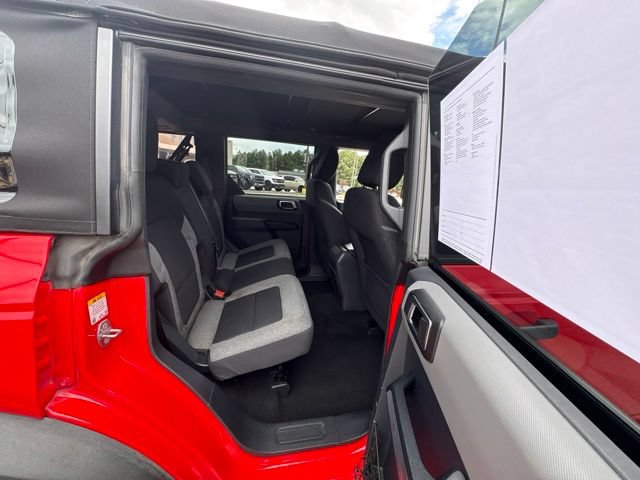Certified 2021 Ford Bronco Big Bend AWD/4WD image 22
