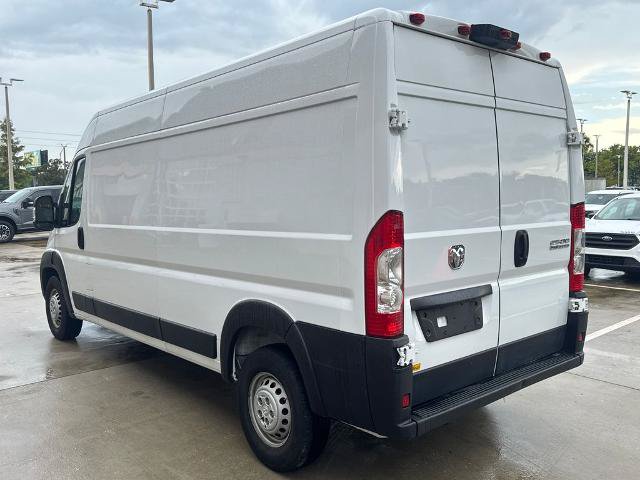 Used 2024 RAM ProMaster 2500 w/ Convenience Group FWD image 8