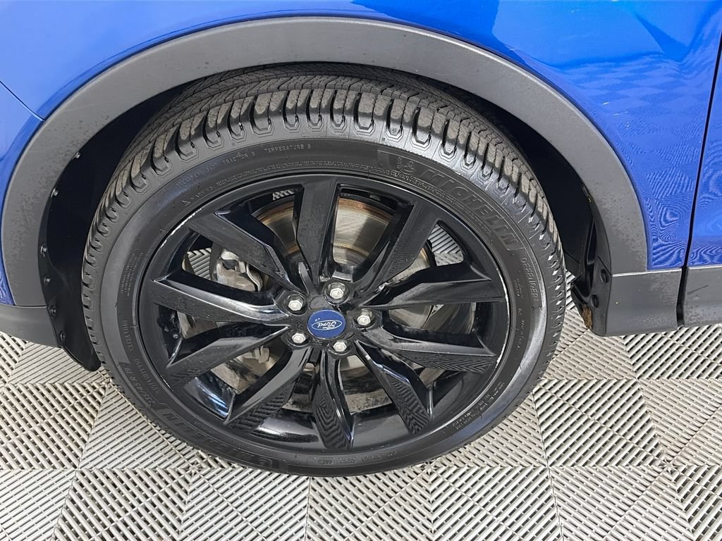 Certified 2019 Ford Escape SE AWD/4WD image 8