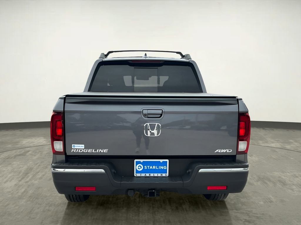 Used 2020 Honda Ridgeline RTL image 6