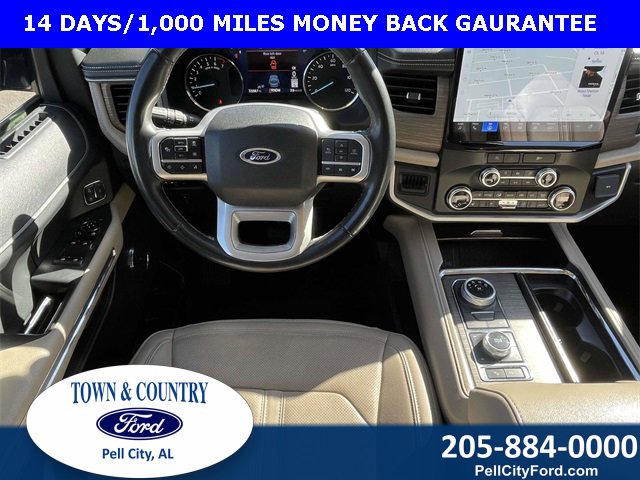 Certified 2024 Ford Expedition Max Limited image 4