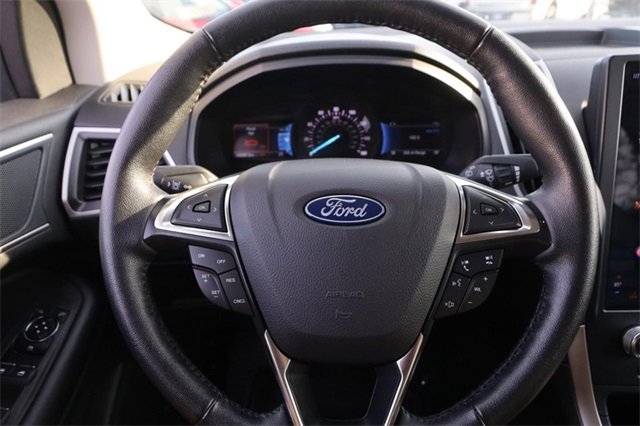 Certified 2024 Ford Edge SEL image 10