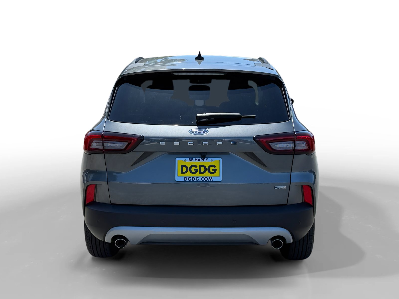 Certified 2025 Ford Escape SE w/ PHEV Premium Package FWD image 4