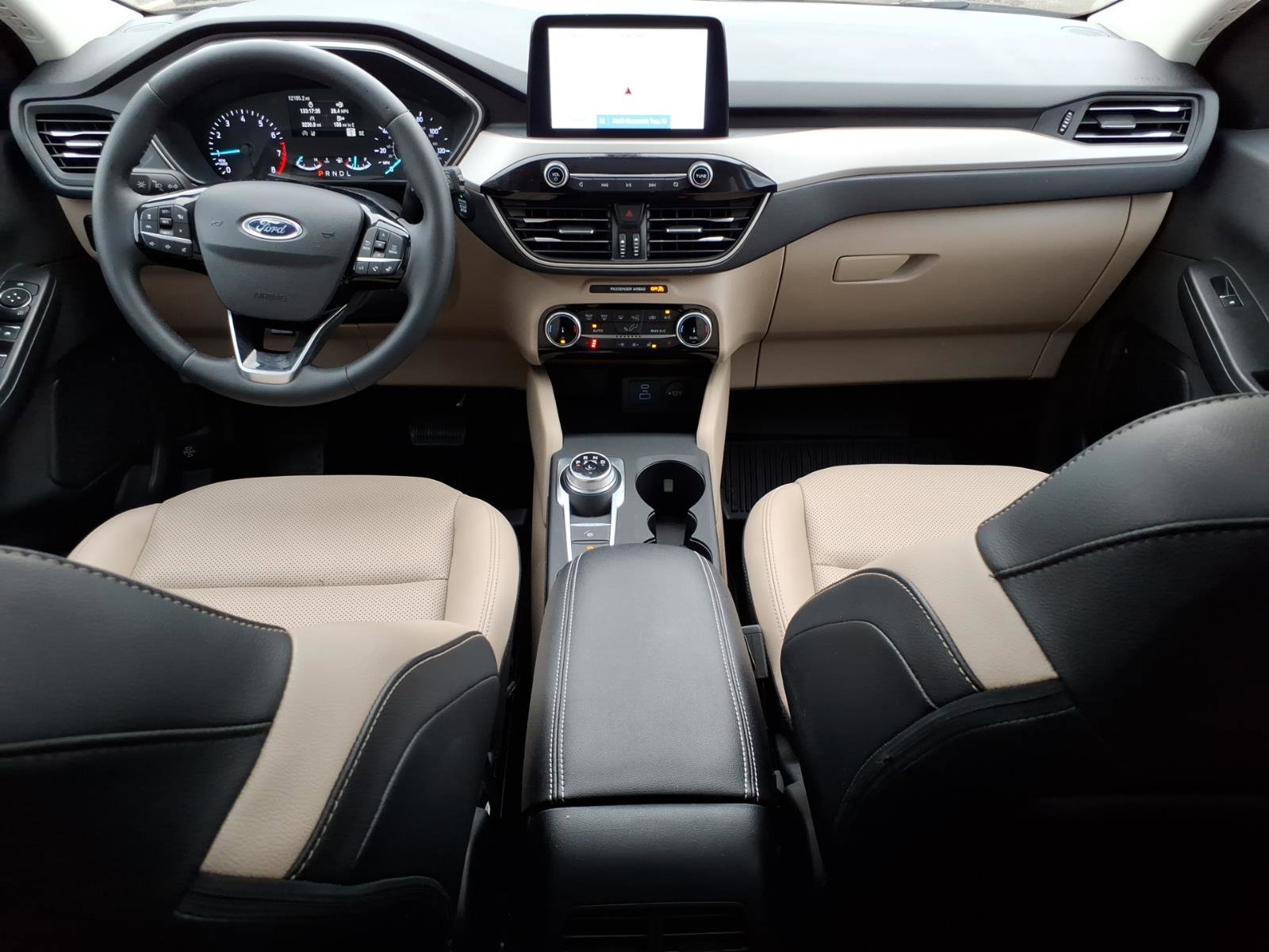 Certified 2022 Ford Escape SEL image 10