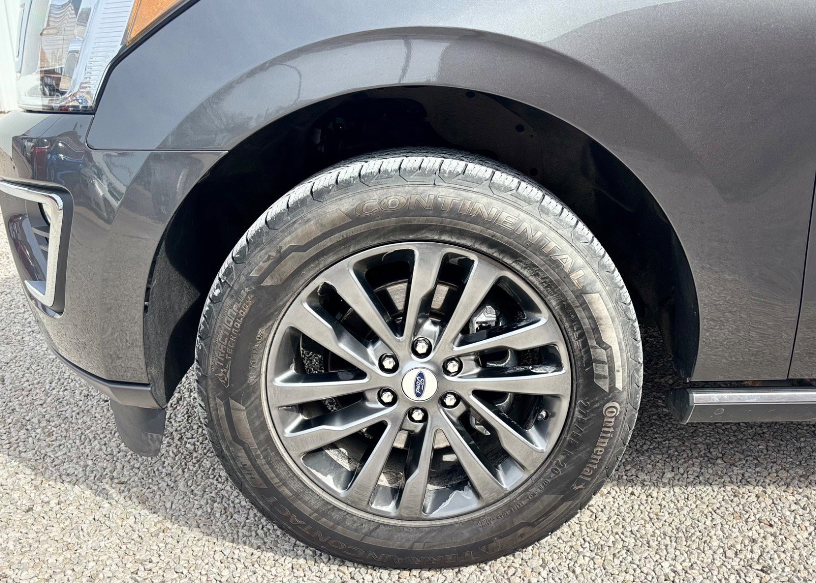 Certified 2021 Ford Expedition Max Limited image 15