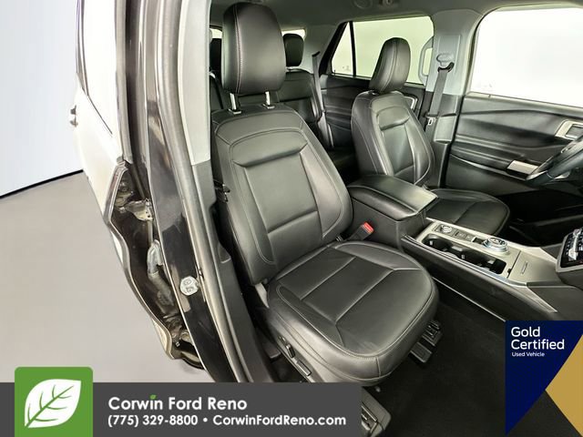 Certified 2023 Ford Explorer XLT w/ Equipment Group 202A image 30
