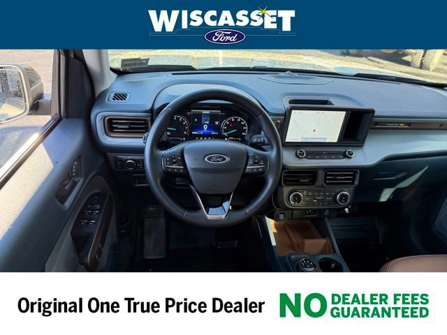 Certified 2024 Ford Maverick Lariat w/ FX4 Off-Road Package image 13