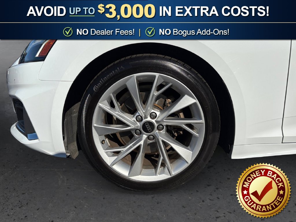 Used 2024 Audi A5 2.0T Premium Plus AWD/4WD image 13