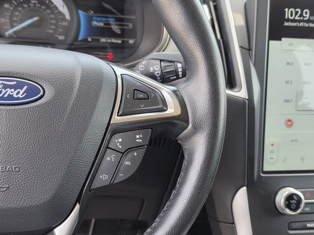 Certified 2024 Ford Edge SEL AWD/4WD image 28