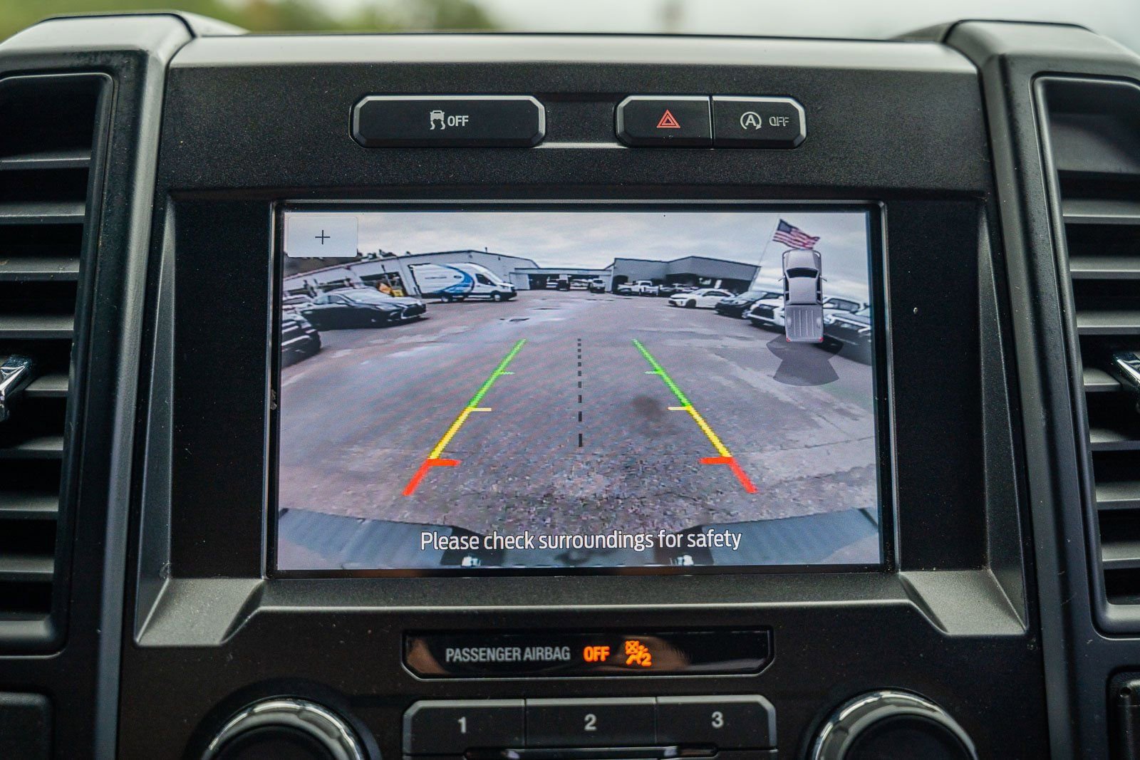 Certified 2020 Ford F150 XL w/ Equipment Group 101A Mid image 33