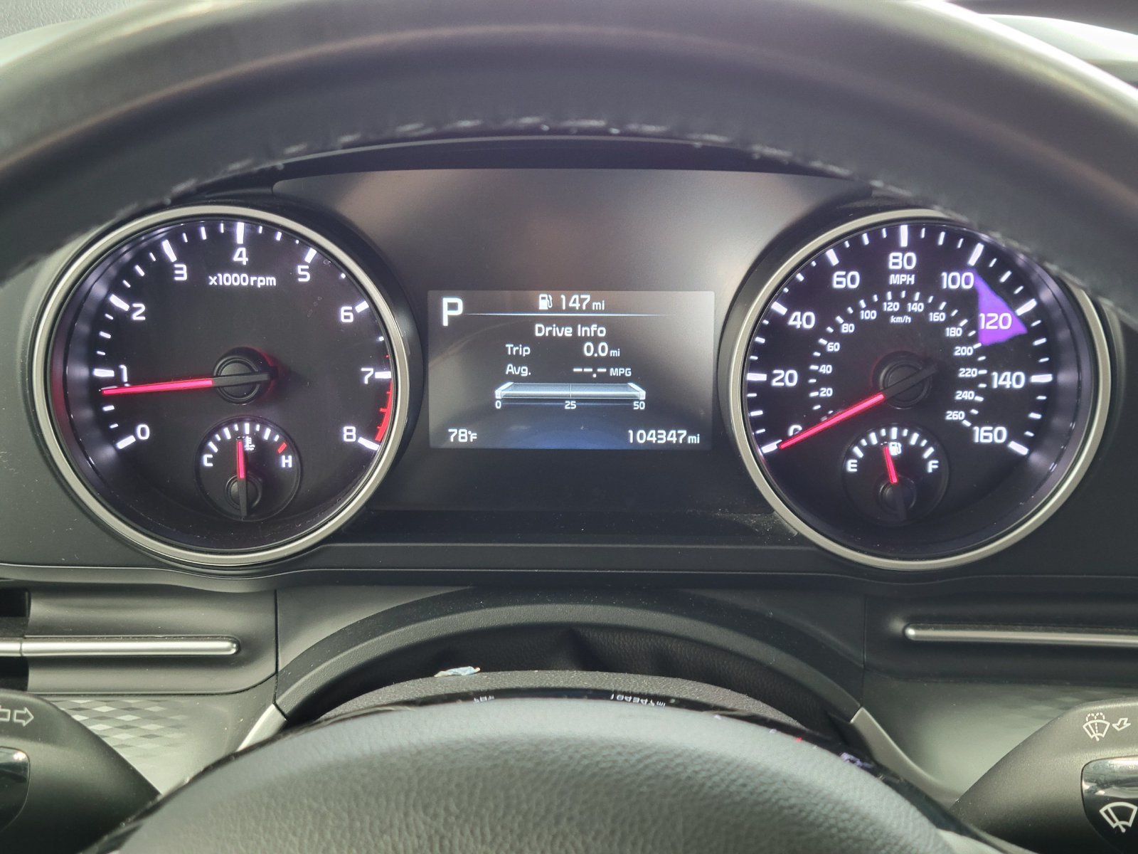 Used 2022 Kia Carnival LX w/ Paint Protection Package FWD image 13