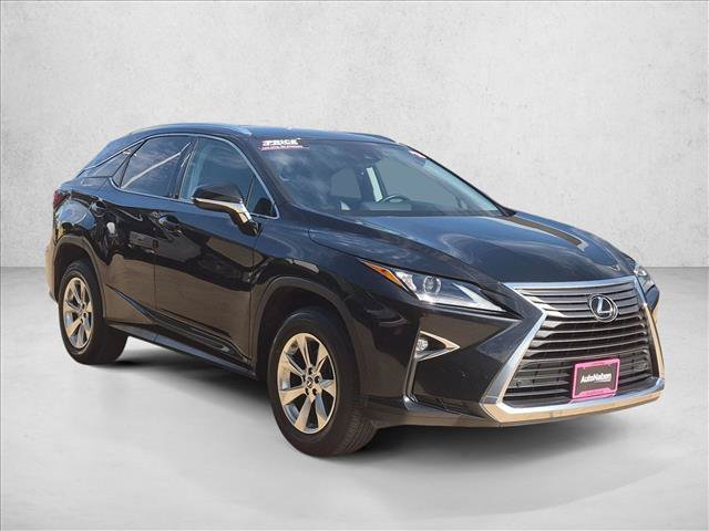 Used 2018 Lexus RX 350 FWD w/ Premium Package image 3