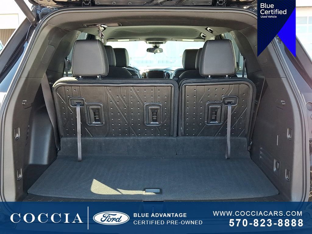 Used 2023 Chevrolet Traverse LT w/ LPO, Floor Liner Package image 28