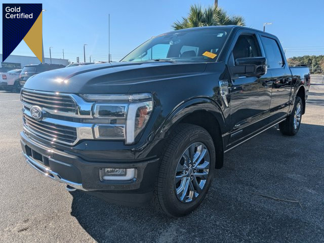 Certified 2024 Ford F150 King Ranch image 1