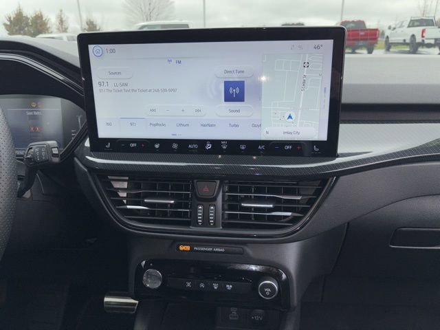 Certified 2023 Ford Escape ST-Line w/ Tech Pack #1 AWD/4WD image 9
