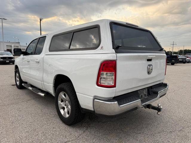 Used 2021 RAM 1500 Big Horn w/ Trailer Tow Group AWD/4WD image 3