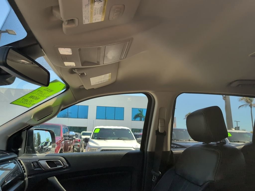 Certified 2019 Ford Ranger Lariat w/ FX4 Off-Road Package image 10