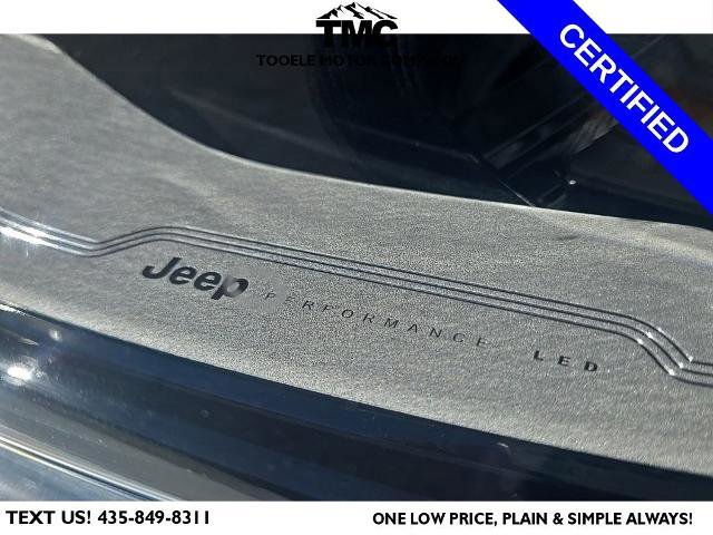 Used 2022 Jeep Wagoneer Series III w/ Premium Group I image 9
