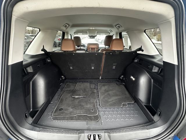 Certified 2022 Ford Bronco Sport Outer Banks w/ Tech Package image 44