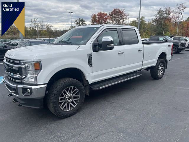 Certified 2022 Ford F350 XLT w/ XLT Premium Package