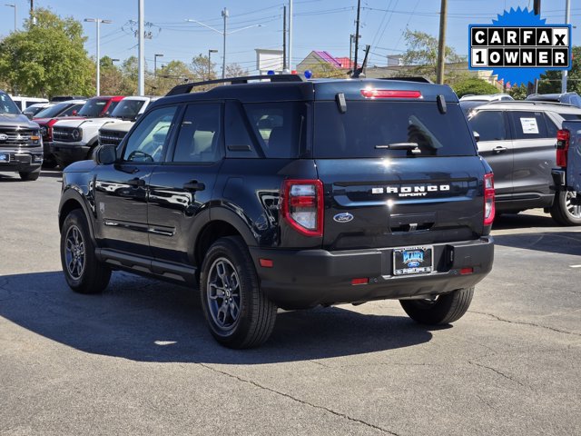 Certified 2023 Ford Bronco Sport Big Bend w/ Convenience Package AWD/4WD image 5