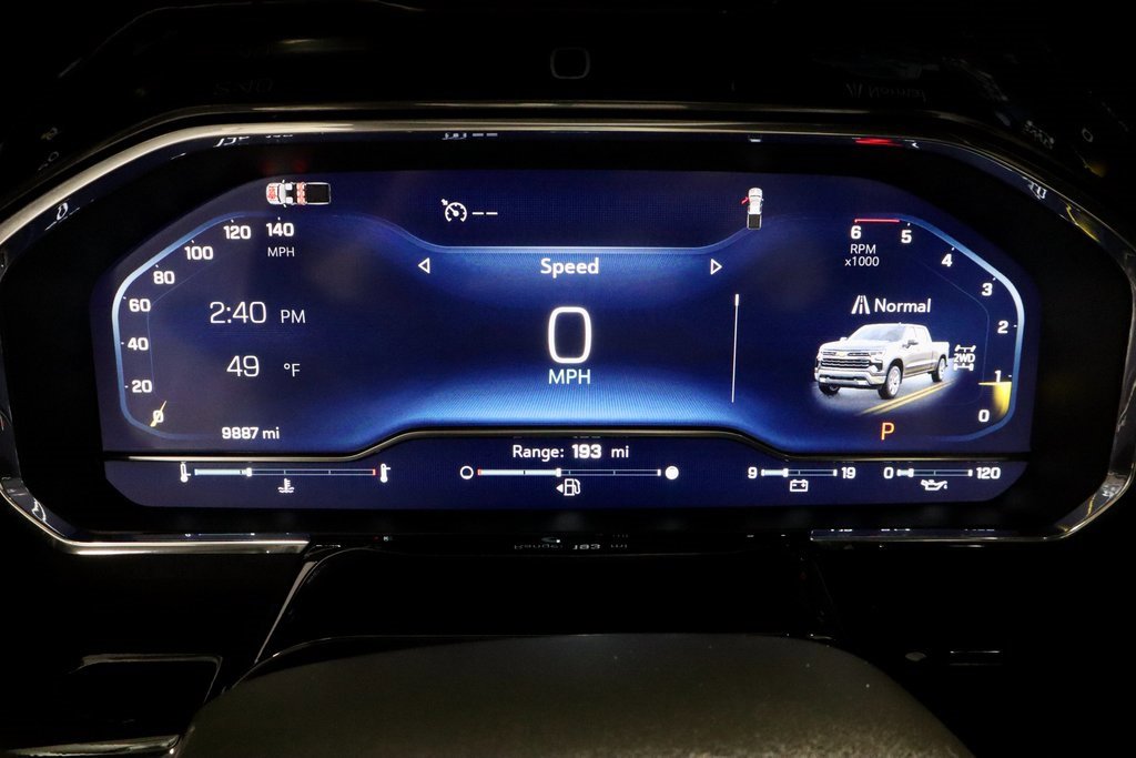 Used 2025 Chevrolet Silverado 1500 RST image 29