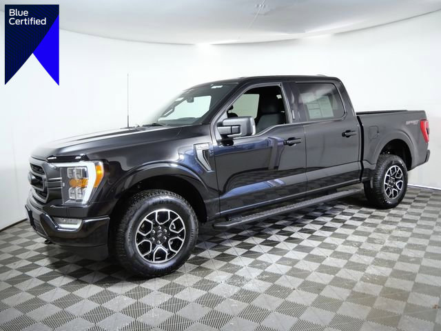 Certified 2023 Ford F150 XLT w/ Equipment Group 302A High
