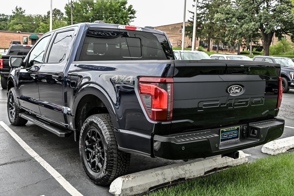 Certified 2024 Ford F150 XLT w/ Equipment Group 302A MID AWD/4WD image 6