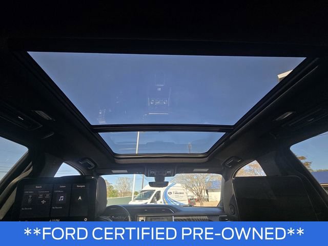 Used 2021 GMC Yukon XL Denali w/ Denali Ultimate Package RWD image 16