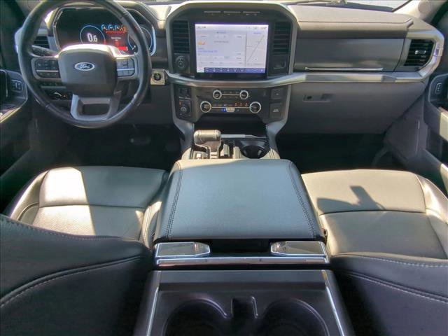 Certified 2023 Ford F150 Lariat w/ Equipment Group 502A High image 17
