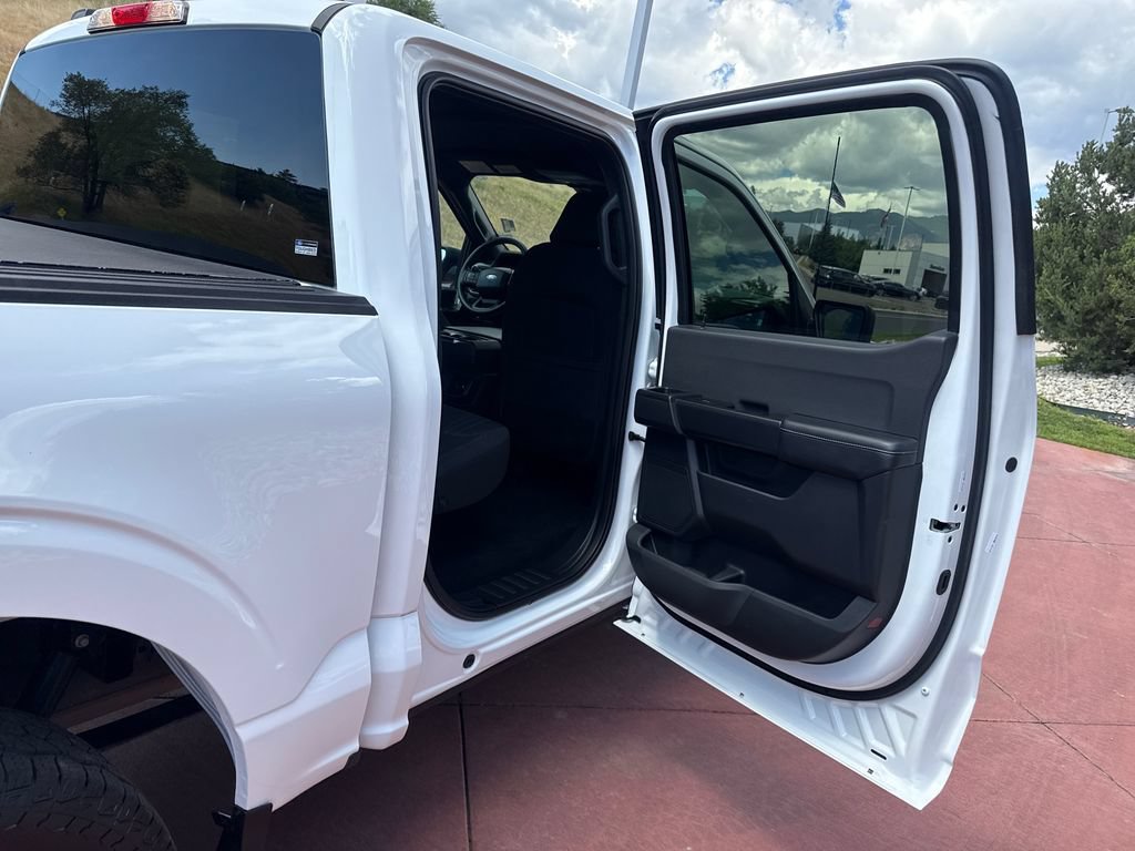 Certified 2024 Ford F150 STX AWD/4WD image 23