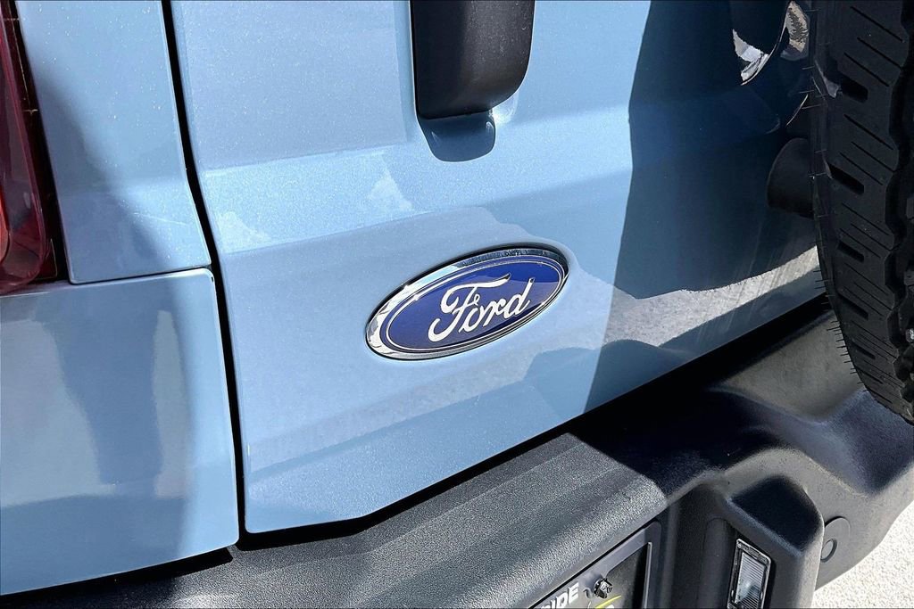 Certified 2023 Ford Bronco Big Bend AWD/4WD image 30