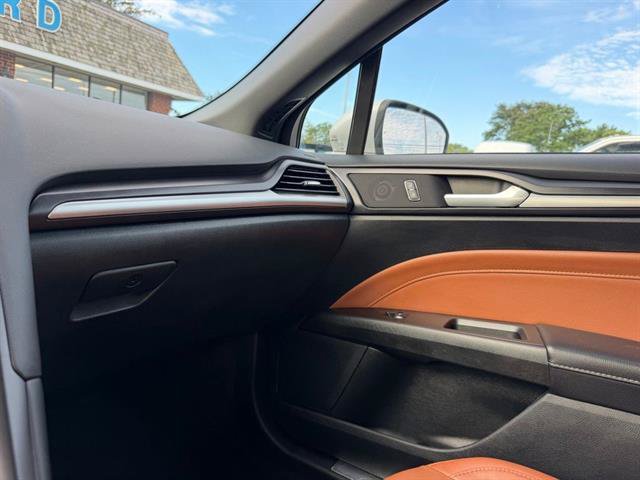 Certified 2020 Ford Fusion Energi Titanium FWD image 27