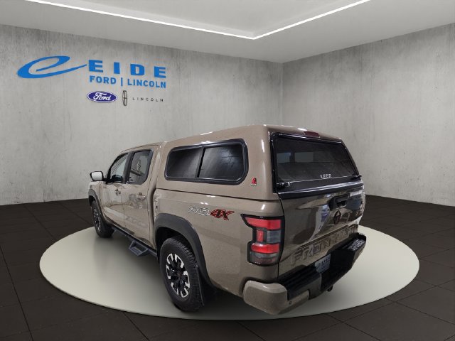 Used 2024 Nissan Frontier PRO-4X w/ Pro Convenience Package AWD/4WD image 7