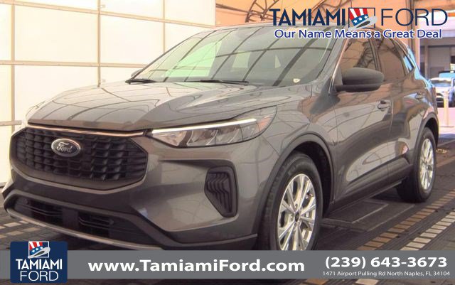 Certified 2023 Ford Escape Active w/ Tech Pack #1