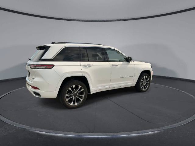 Used 2023 Jeep Grand Cherokee Overland w/ Adv Protech Group III AWD/4WD image 8