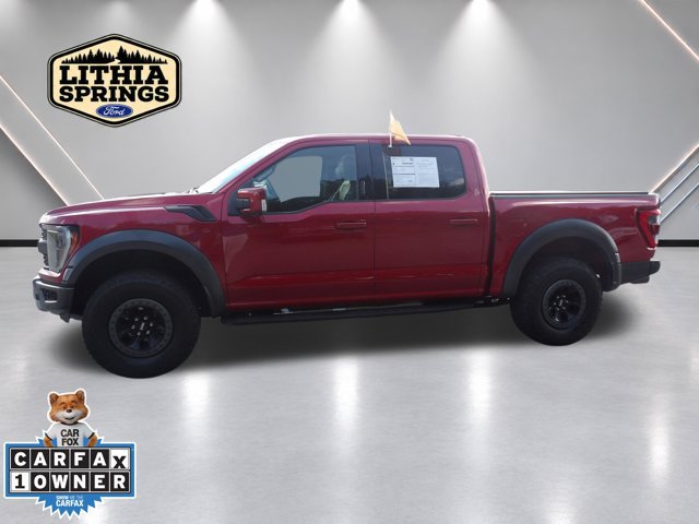 Certified 2023 Ford F150 Raptor AWD/4WD image 8