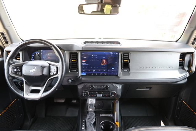 Certified 2024 Ford Bronco Badlands AWD/4WD image 26