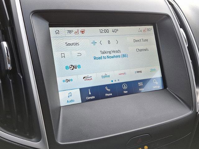 Certified 2020 Ford Edge SEL w/ Convenience Package image 16