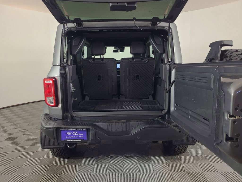 Certified 2022 Ford Bronco Black Diamond AWD/4WD image 21