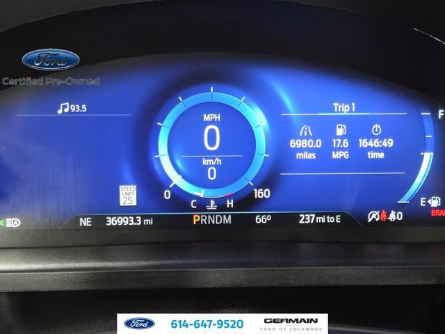 Certified 2022 Ford Explorer ST w/ ST Street Pack AWD/4WD image 26