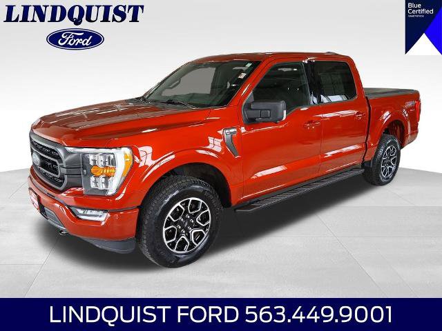 Certified 2023 Ford F150 XL AWD/4WD image 1