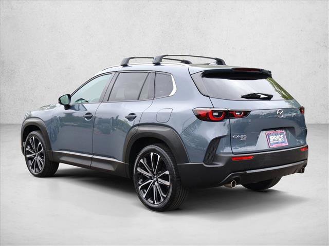 Used 2024 MAZDA CX-50 AWD 2.5 S w/ Cargo Package image 9