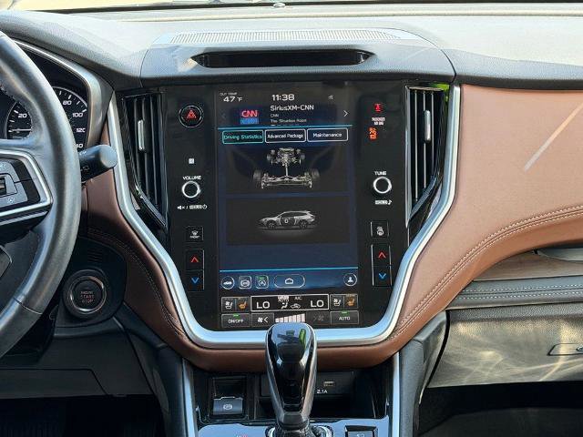 Used 2021 Subaru Outback Touring XT image 15