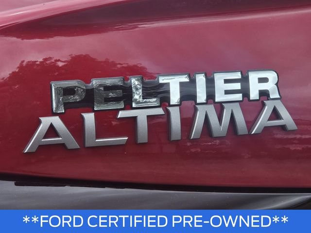 Used 2023 Nissan Altima 2.5 SR w/ SR Premium Package AWD/4WD image 8