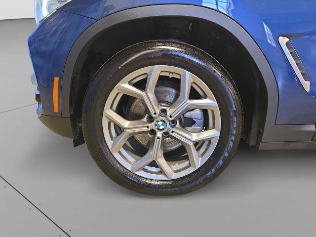 Used 2020 BMW X3 xDrive30i w/ Convenience Package AWD/4WD image 18