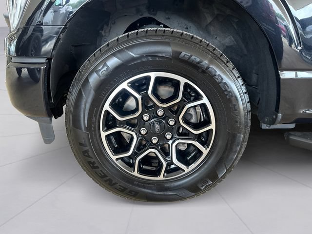 Certified 2023 Ford F150 XLT w/ Equipment Group 302A High AWD/4WD image 9