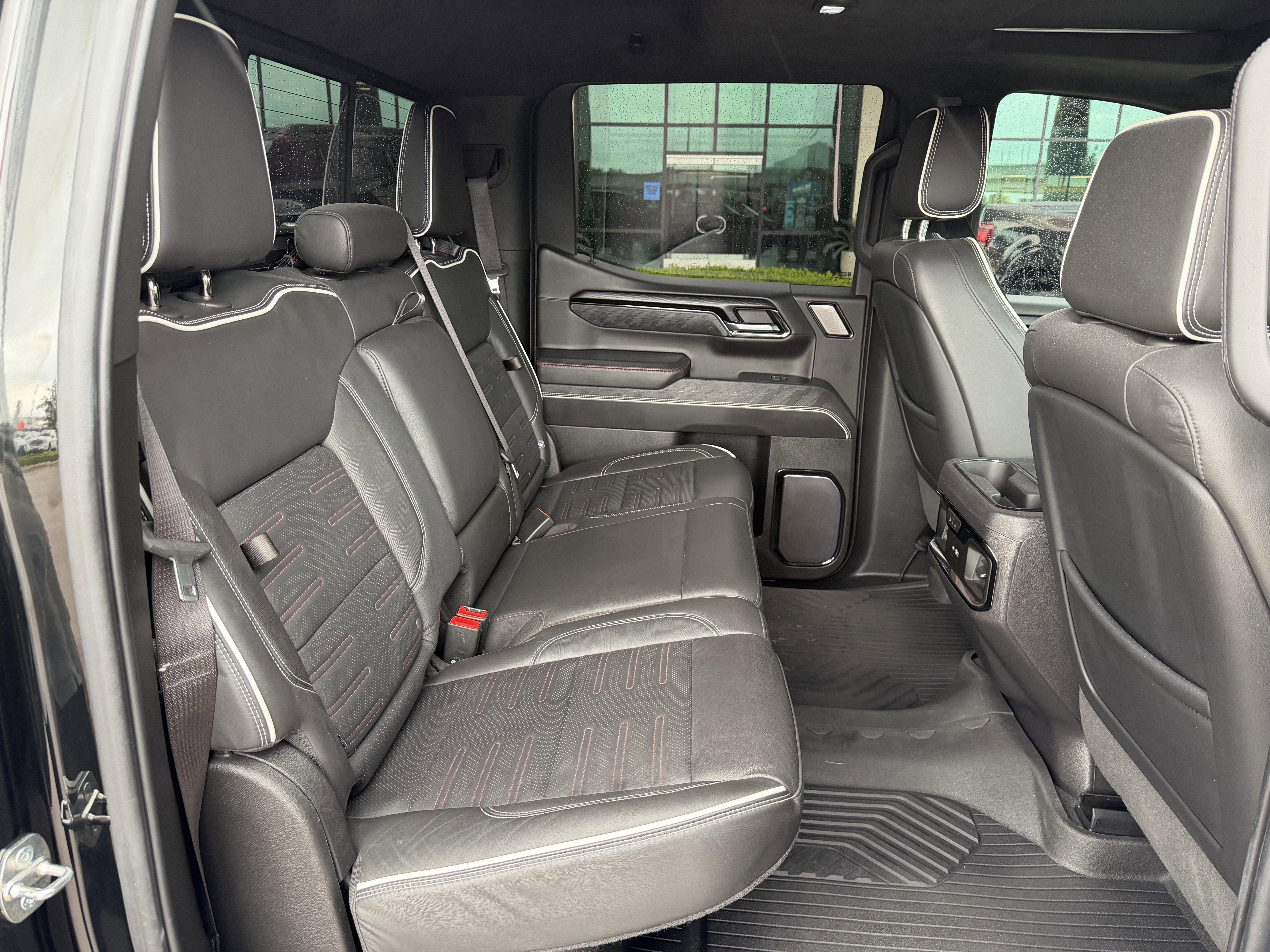 Used 2024 GMC Sierra 1500 AT4X w/ AT4X AEV Edition AWD/4WD image 35